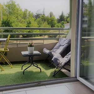 Logement Reposant, Sécurisé Et Climatisé Avignon